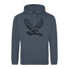 Unisex Basic Hoodie Kapuzenpullover Miniaturansicht