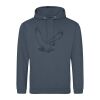 Unisex Basic Hoodie Kapuzenpullover Miniaturansicht