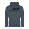 Unisex Basic Hoodie Kapuzenpullover Miniaturansicht