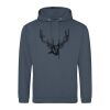 Unisex Basic Hoodie Kapuzenpullover Miniaturansicht
