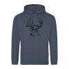 Unisex Basic Hoodie Kapuzenpullover Miniaturansicht