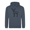 Unisex Basic Hoodie Kapuzenpullover Miniaturansicht