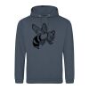 Unisex Basic Hoodie Kapuzenpullover Miniaturansicht