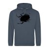 Unisex Basic Hoodie Kapuzenpullover Miniaturansicht