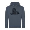 Unisex Basic Hoodie Kapuzenpullover Miniaturansicht