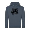 Unisex Basic Hoodie Kapuzenpullover Miniaturansicht
