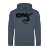 Unisex Basic Hoodie Kapuzenpullover Miniaturansicht