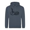 Unisex Basic Hoodie Kapuzenpullover Miniaturansicht