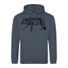Unisex Basic Hoodie Kapuzenpullover Miniaturansicht