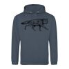 Unisex Basic Hoodie Kapuzenpullover Miniaturansicht