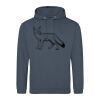 Unisex Basic Hoodie Kapuzenpullover Miniaturansicht