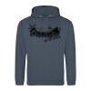 Unisex Basic Hoodie Kapuzenpullover Miniaturansicht
