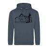 Unisex Basic Hoodie Kapuzenpullover Miniaturansicht