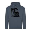 Unisex Basic Hoodie Kapuzenpullover Miniaturansicht