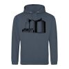 Unisex Basic Hoodie Kapuzenpullover Miniaturansicht