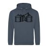 Unisex Basic Hoodie Kapuzenpullover Miniaturansicht