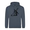 Unisex Basic Hoodie Kapuzenpullover Miniaturansicht
