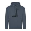 Unisex Basic Hoodie Kapuzenpullover Miniaturansicht