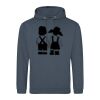 Unisex Basic Hoodie Kapuzenpullover Miniaturansicht