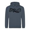Unisex Basic Hoodie Kapuzenpullover Miniaturansicht