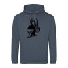 Unisex Basic Hoodie Kapuzenpullover Miniaturansicht