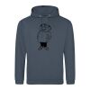 Unisex Basic Hoodie Kapuzenpullover Miniaturansicht