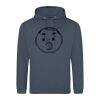 Unisex Basic Hoodie Kapuzenpullover Miniaturansicht