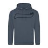 Unisex Basic Hoodie Kapuzenpullover Miniaturansicht