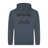 Unisex Basic Hoodie Kapuzenpullover Miniaturansicht