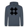 Unisex Basic Hoodie Kapuzenpullover Miniaturansicht