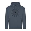 Unisex Basic Hoodie Kapuzenpullover Miniaturansicht