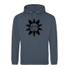 Unisex Basic Hoodie Kapuzenpullover Miniaturansicht
