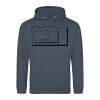 Unisex Basic Hoodie Kapuzenpullover Miniaturansicht