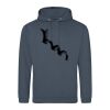 Unisex Basic Hoodie Kapuzenpullover Miniaturansicht