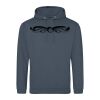 Unisex Basic Hoodie Kapuzenpullover Miniaturansicht