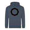 Unisex Basic Hoodie Kapuzenpullover Miniaturansicht