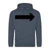 Unisex Basic Hoodie Kapuzenpullover Miniaturansicht