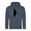 Unisex Basic Hoodie Kapuzenpullover Miniaturansicht