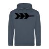 Unisex Basic Hoodie Kapuzenpullover Miniaturansicht