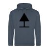 Unisex Basic Hoodie Kapuzenpullover Miniaturansicht