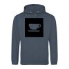 Unisex Basic Hoodie Kapuzenpullover Miniaturansicht