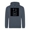 Unisex Basic Hoodie Kapuzenpullover Miniaturansicht