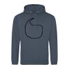 Unisex Basic Hoodie Kapuzenpullover Miniaturansicht