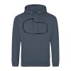 Unisex Basic Hoodie Kapuzenpullover Miniaturansicht