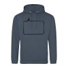 Unisex Basic Hoodie Kapuzenpullover Miniaturansicht