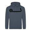 Unisex Basic Hoodie Kapuzenpullover Miniaturansicht