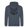 Unisex Basic Hoodie Kapuzenpullover Miniaturansicht