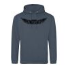 Unisex Basic Hoodie Kapuzenpullover Miniaturansicht