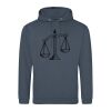 Unisex Basic Hoodie Kapuzenpullover Miniaturansicht