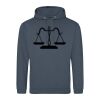 Unisex Basic Hoodie Kapuzenpullover Miniaturansicht